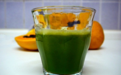 Lá đu đủ có độc?