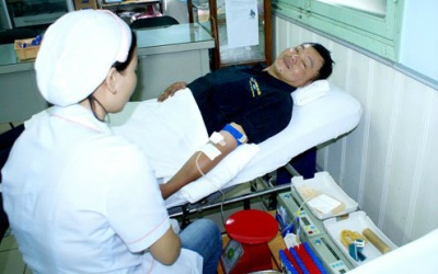 23 năm hiến 45 lít máu cứu người
