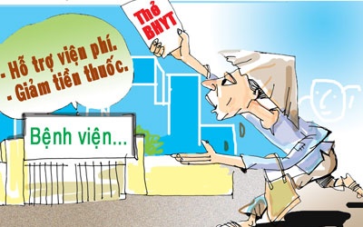 Trao thưởng lớn cho Giải báo chí toàn quốc về BHXH, BHYT