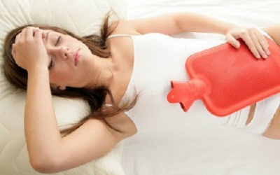 Trà sả giảm đau bụng kinh hiệu quả