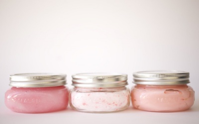 3 công thức làm mỹ phẩm handmade dưỡng da như ở spa