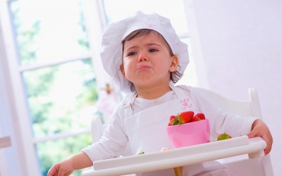 Vì sao con tôi biếng ăn?