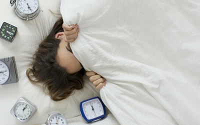 Sinh  bệnh do ngủ nướng vào ngày nghỉ