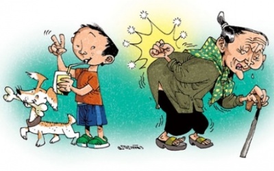 Khoảng 2,5 triệu người Việt đang bị loãng xương