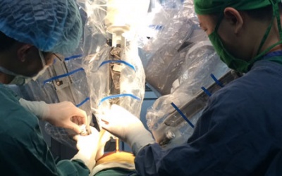 Sẽ ứng dụng phẫu thuật robot cho nhiều bệnh lý phức tạp