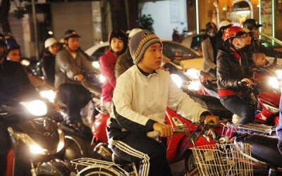 Đón không khí lạnh, Bắc Bộ lại trở rét