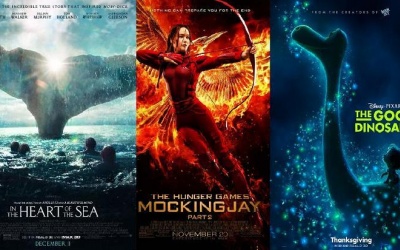 Đầu tuần 'hóng' 10 phim ăn khách nhất tuần qua tại Mỹ