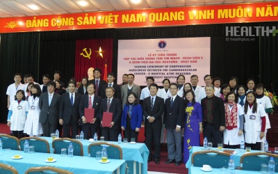 Bắt tay Nhật Bản - Bệnh viện E cứu thêm được nhiều trẻ bệnh tim