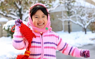 Những bộ phận cơ thể cần được giữ ấm trong mùa Đông