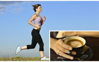 Tại sao nên uống cà phê khi tập thể dục?