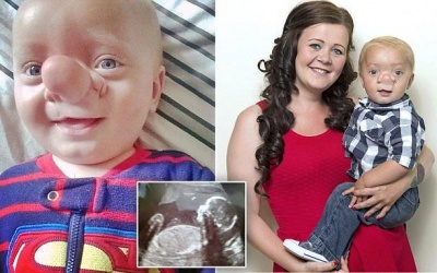 Cậu bé Pinocchio xuất hiện ngoài đời thực?