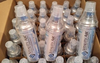 Trung Quốc phải nhập khẩu không khí sạch từ Canada