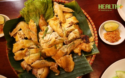 Ấm lòng món quê giữa mùa Đông phố thị