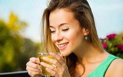 Uống trà trị bệnh viêm phế quản, khó tiêu, viêm đường tiết niệu