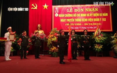 Bệnh viện Quân y 103: Ghép đa tạng từ người chết não thành công tại Việt Nam