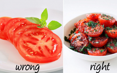 10 thực phẩm bạn đang ăn... sai lè