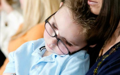 Bé tái phát viêm họng liên cầu khuẩn do rối loạn miễn dịch?