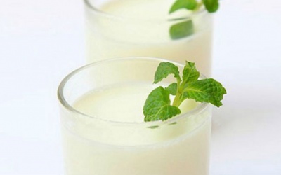 Uống sữa mỗi ngày giúp giảm cân