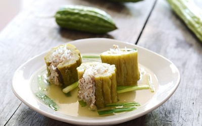 Bài thuốc quý chữa bệnh liệt dương từ mướp đắng