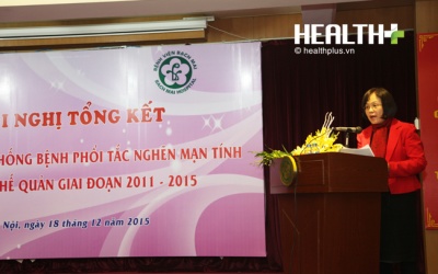 Bệnh phổi COPD: “Kẻ sát nhân” không nhiều người biết mặt