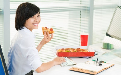 Tỉnh táo suốt ngày dài không cần tới cà phê