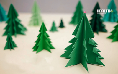 Video: Cách làm cây thông trang trí Noel đơn giản