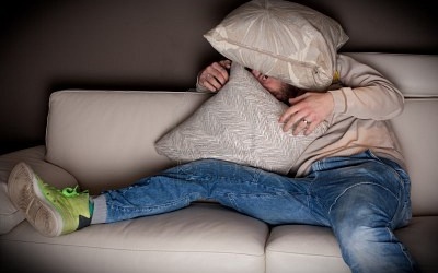 Xem phim kinh dị một mình coi chừng mất mạng