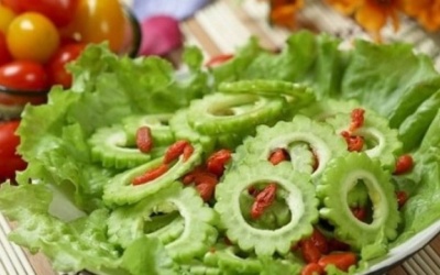 Những tác hại đáng sợ từ mướp đắng