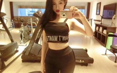 Sở hữu 'hông quả táo' siêu mốt với 3 bài tập đơn giản