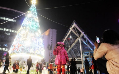 Bắc Bộ hửng nắng trước khi trở rét đêm Giáng sinh