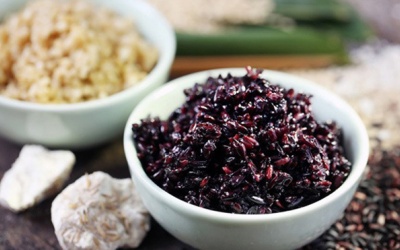 Công dụng của nếp cẩm với phụ nữ