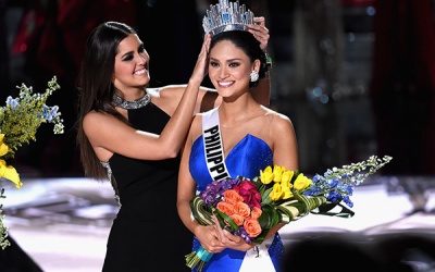 Những điều gây sốc về Pia – Tân HHHV Thế giới 2015