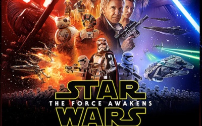 Bom tấn 'Star Wars' thu về hơn nửa tỷ USD