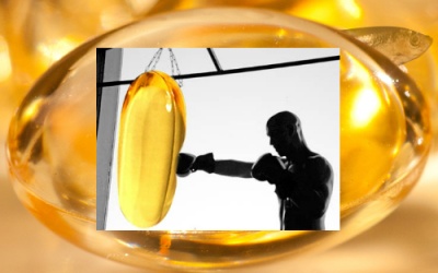 Dầu cá có thể giúp bạn giảm cân?