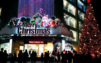 Miền Bắc đón Giáng sinh trong giá rét