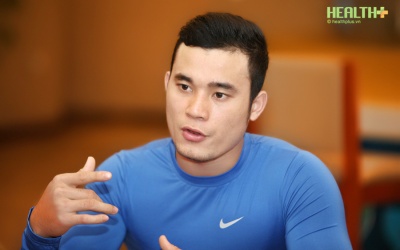 Thiếu hiểu biết mới lao đầu vào tập Gym...