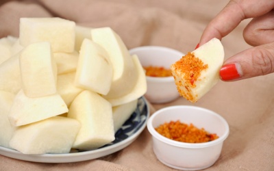 Ăn củ đậu sai cách, rước bệnh vào người!