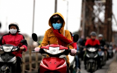 Miền Bắc sẽ rét đến cuối năm