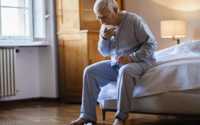 Rét đậm rét hại, người già lao đao vì viêm phổi