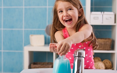 5 cách hiệu quả giúp trẻ tránh xa cảm cúm