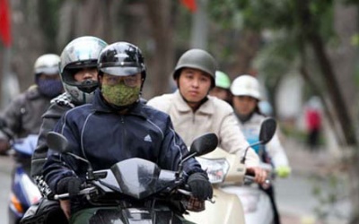 Rét đậm, rét hại kéo dài ở miền Bắc