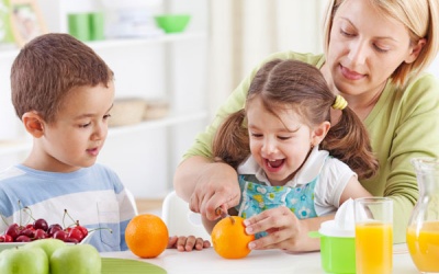 Những dưỡng chất cần thiết giúp bé khỏe trong mùa Đông