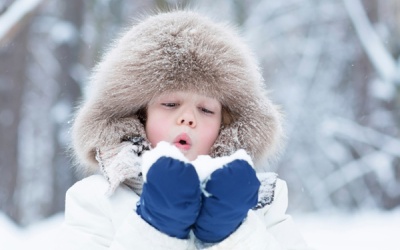 Mùa Đông cho trẻ ăn gì để luôn khỏe và vui?