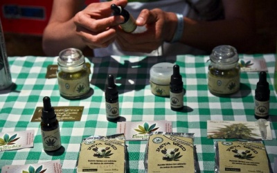 Colombia hợp pháp hóa sử dụng cần sa trong y tế