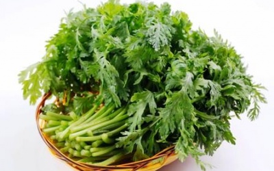 Những bài thuốc từ rau cải cúc cực tốt cho sức khoẻ