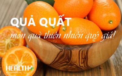 Quả quất phòng bệnh mùa Đông như thế nào?