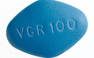 Viagra có thể gây mù