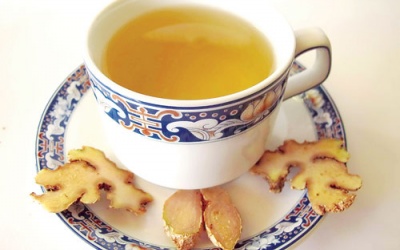 Bị mất ngủ - Hãy uống ngay trà gừng!