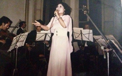 Giọng ca 'Chiều biên giới' - NSƯT Thuý Lan qua đời