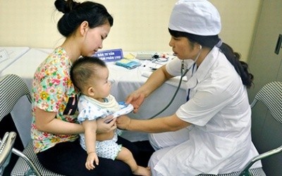 Khám sàng lọc cho trẻ trước khi tiêm chủng ở đâu?